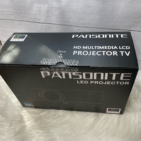 Pansonite Projector - Picture 3 of 3